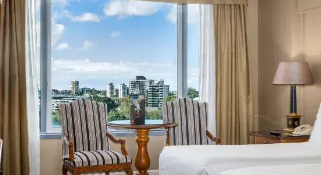 Двухместный номер Deluxe Stamford Plaza Brisbane