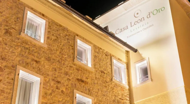 Casa Leon d'Oro