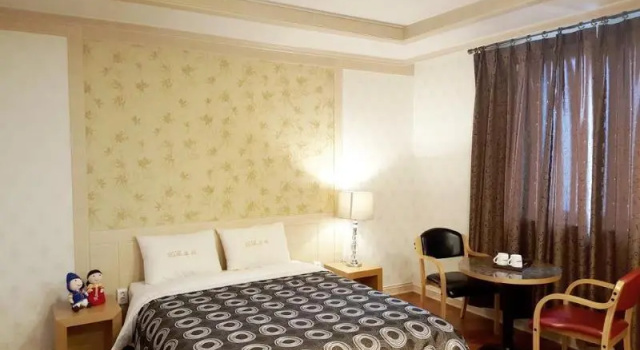 Двухместный номер Standard Hotel Parkwood Incheon Airport
