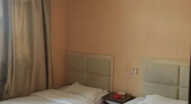 Двухместный номер Standard Lanzhou Yutao Hotel