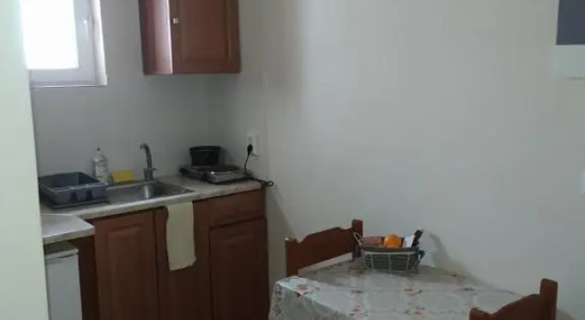 Апартаменты с 2 комнатами с видом на море Anna Maria Apartments