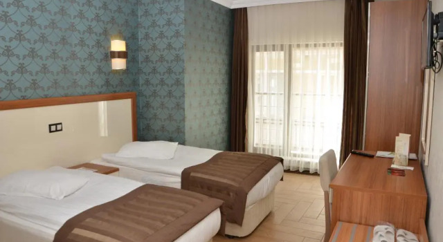 Kaplica Termal Otel, Reserva ahora Hotel Kızılcahamam 