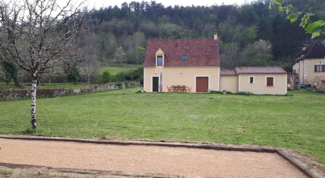 LOGIS de la CAVE, Rezervasyon Otel Daglan Black Perigord
