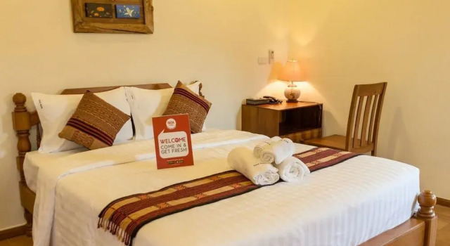 NIDA Rooms Phrasing 123 Sunday, Брондау Қонақ үй Chiang Mai International Airport Chiang Mai