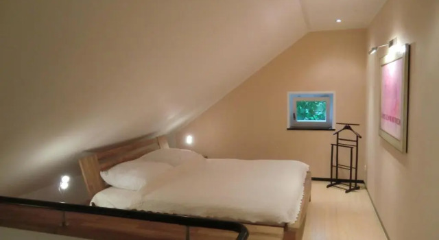 Cottage maisonette