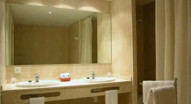 Двухместный номер Standard Ligüerre Resort