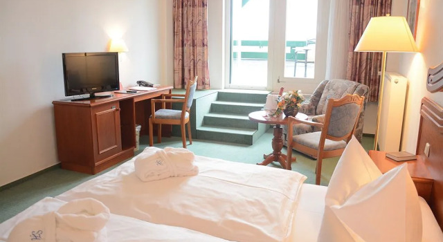 Seehotel Sternberg