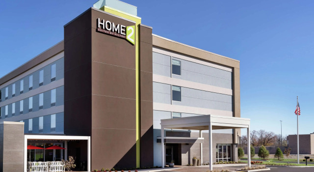 Home2 Suites by Hilton Martinsburg, WV, Varaa Hotelli Martinsburg Länsi-Virginia