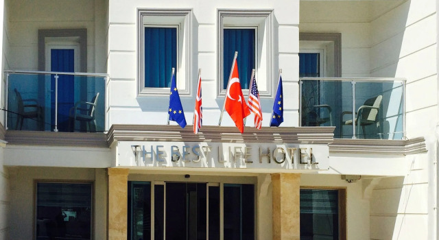 The Best Life Hotel Bodrum Center