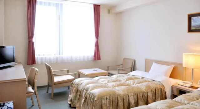 Двухместный номер Standard Hotel Sunfuraton