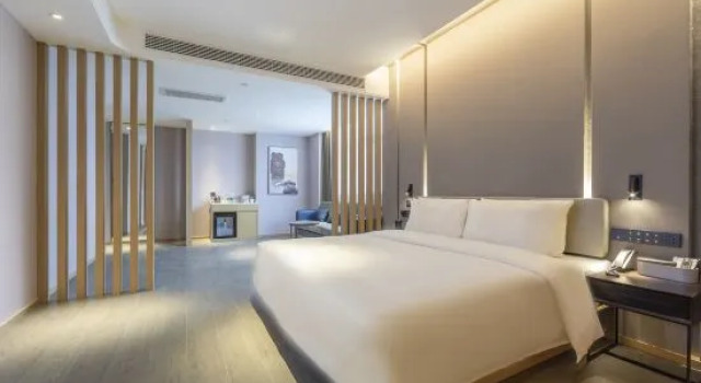 Люкс Superior Zhengzhou Hi-tech Development Zone Zhengzhou University Atour Hotel
