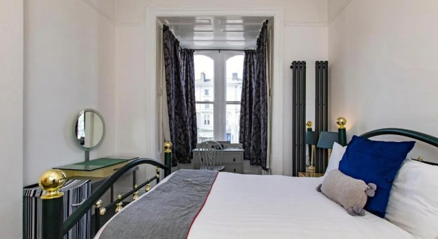 Montague House Apartments, Забронировать Апартаменты/квартира Апартаменты Лландидно, рядом с Плавательный центр Лландадно, Апартаменты/квартира