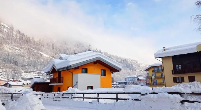 Апартаменты с 2 комнатами Casa Vacanze Martinelli