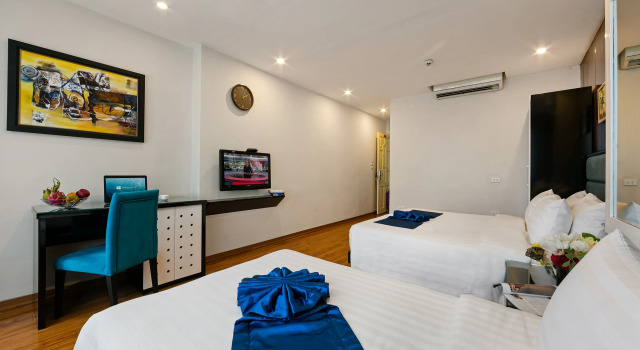 Номер Standard Hanoi Luxor Hotel