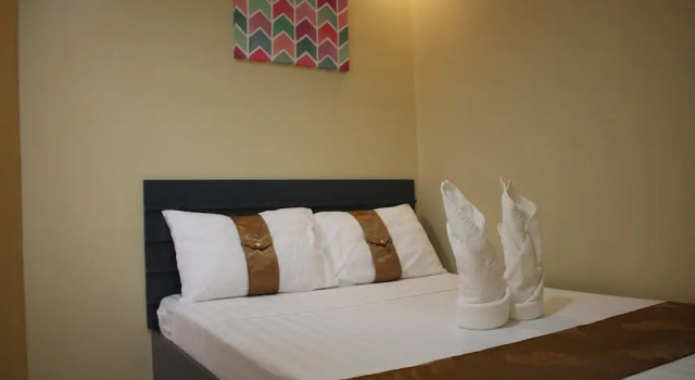Номер Deluxe Rusville Hotel & Residences