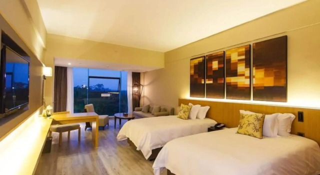 Ssaw Boutique Hotel Hangzhou Xixi Nanlu