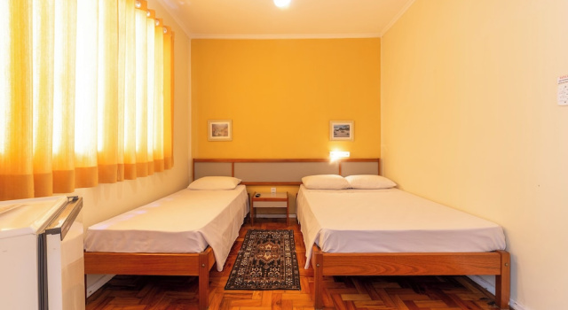 Номер Standard Hotel Solaris