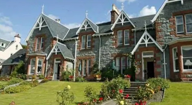 Myrtle Bank Guest House, Забронировать Гостевой дом Форт-Уильям Road to the Isles, рядом с West Highland Way