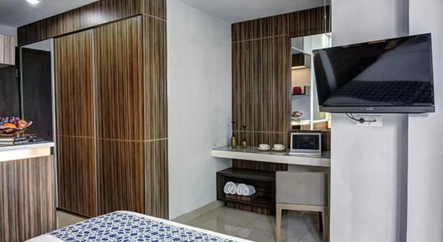 Sampit Residence Managed by FLAT06