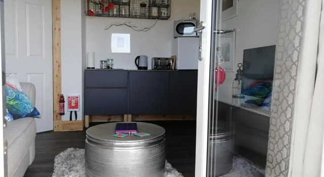 The Fishermans Snug self catering North Uist, Réserver Hôtel Paible Royaume-Uni