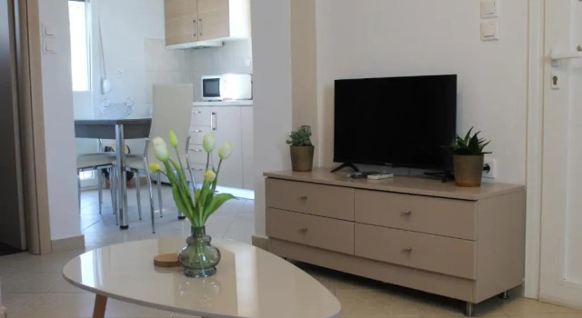 Myrina View 2, Забронировать Отель Мирина 