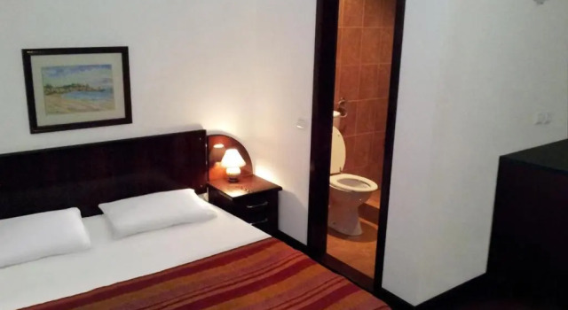 Двухместный номер Standard с балконом Villa Sara Guesthouse