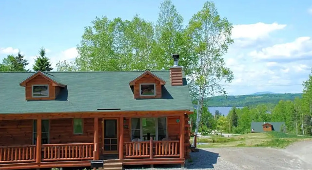 Номер Standard Rangeley Lake Resort a Ramada by Wyndham
