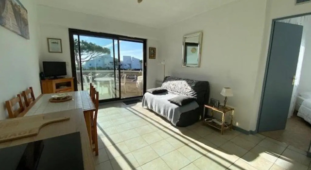 Appartement Royan, 2 pièces, 4 personnes - FR-1-494-93, Prenota Appartamento Hotel a Aquitania con parcheggio, Parcheggio