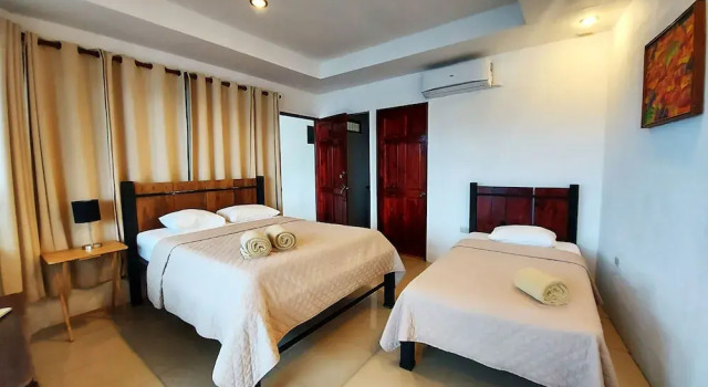 Номер Deluxe Tortuguero Adventures GuestHouse