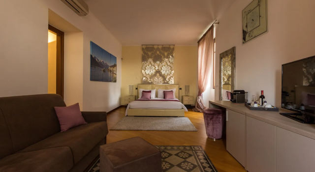 Bed & Breakfast La Villa & spa