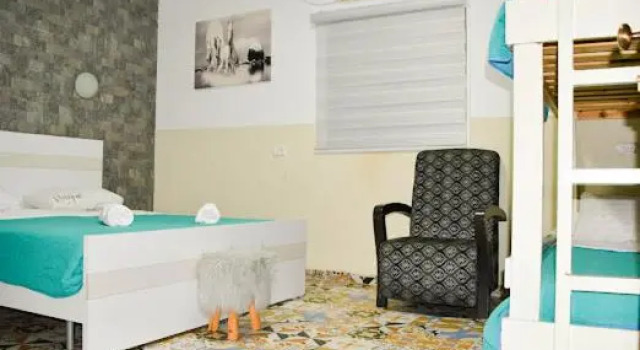 Трёхместный номер Standard Vitrage Guest House