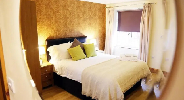 Standard- værelse The Stanwick Hotel