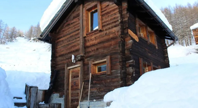 Шале Chalet Gädi