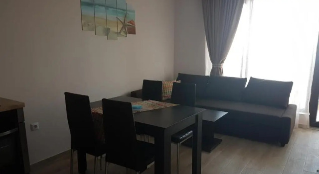 Апартаменты c 1 комнатой с видом на море Apart Hotel Iglika