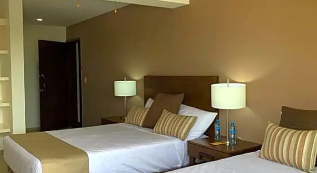 Трёхместный номер Standard с видом на закат Quinto Sole Boutique Hotel Mahahual