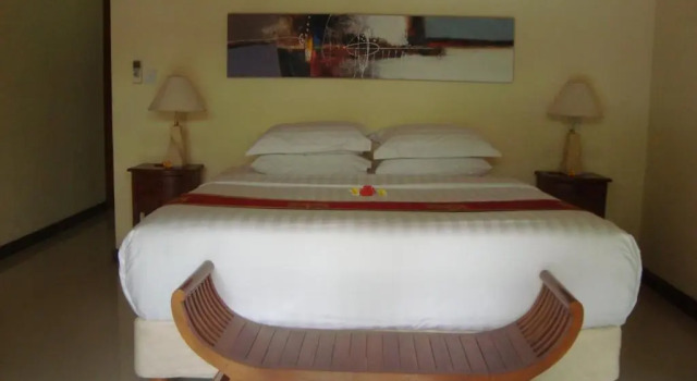 Вилла с личным бассейном с 2 комнатами Bali Emerald Villas