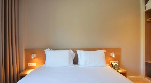 Апартаменты c 1 комнатой Spot Family Apartments