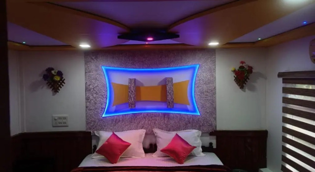 Люкс с 2 комнатами Beach Paradise Day Cruise Houseboat