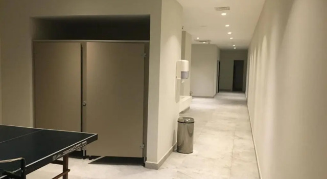 Студия Studio Flat-One Room in lux residence near Taksim-Beyoglu