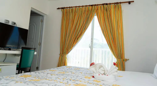 Апартаменты Kitewind Apartahotel Cabarete