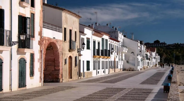 Apartamento Altafulla Playa, Book Lejlighed Altafulla Tarragonès