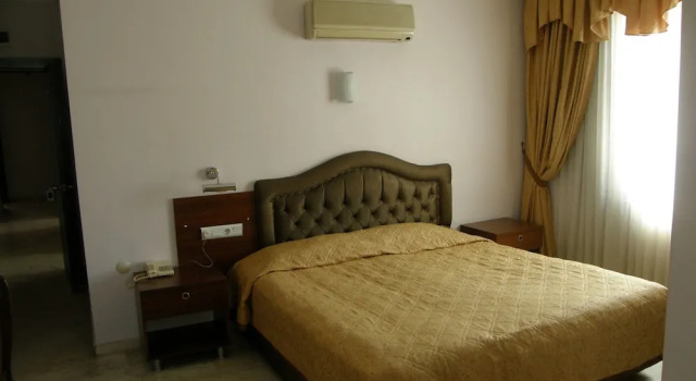 Двухместный номер Standard Akdeniz Hotel