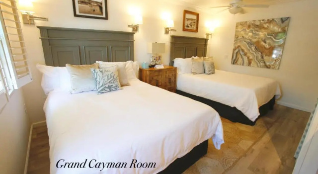 Номер Superior Capitola Hotel
