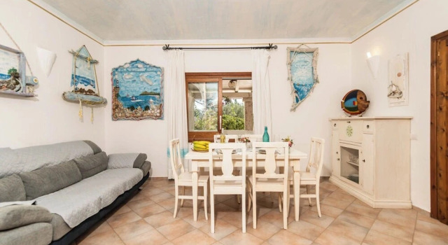 Villa Maestrale 100m From Beach, Buchen Sie Villa Olbia Costa Smeralda