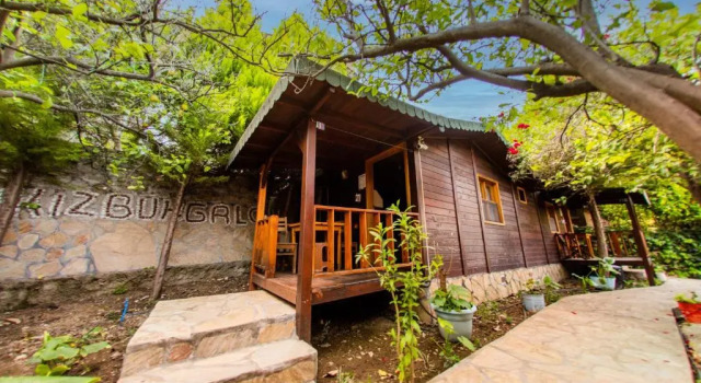 Бунгало Ikiz Pansiyon Bungalow