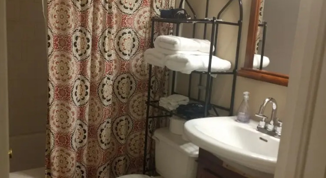 Апартаменты The Better Half Duplex on 7th