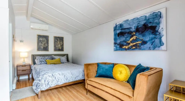 Двухместный номер Deluxe Motel Rideau