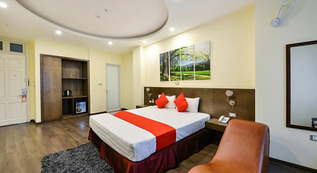 Люкс Suji My Dinh Hotel