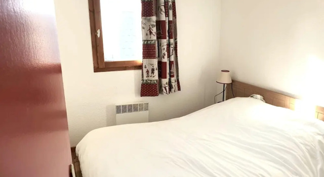 Apartment with 2 Bedrooms in Valmeinier, with Wonderful Mountain View, Shared Pool, Terrace - 300 M From the Slopes