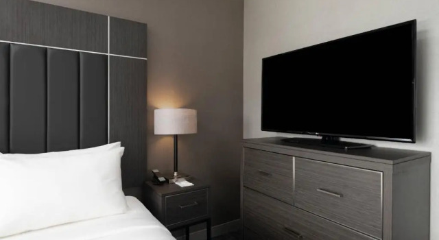 Студия TownePlace Suites by Marriott Boston Medford